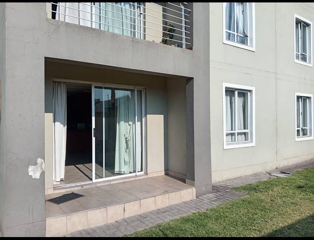 2 BEDROOM GATED ESTATE TO LET IN VANDERBIJLPARK SE 10